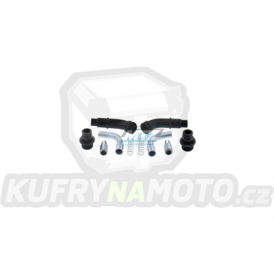 Sada ovládání sytiče (Choke Plunger Kit) - Honda VT750C / 98-00 +VT750CD / 98-03 +VT750DC / 01-06 +VT750DCA / 02-07