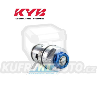Regulátor tlaku pro nastavení zadního tlumiče KYB Compression Adjuster Complete - Kawasaki KX125+KX250 / 00-02 + Suzuki RM250 / 01-02