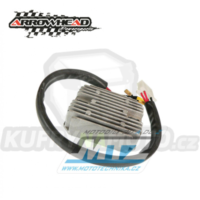 Regulátor dobíjení Yamaha XVZ1200 Venture / 83-84 + XVZ1200 Venture Royale / 83-88 + XVZ1300 Venture / 87-88 + XVZ1300 Venture Royale / 86-93