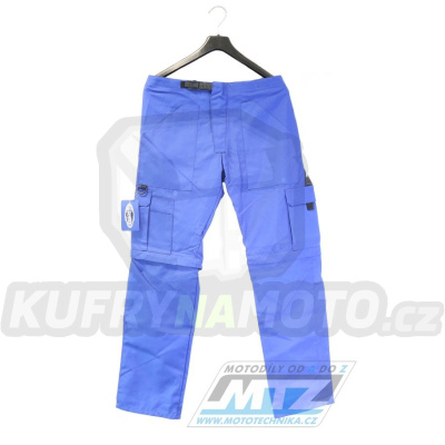 Kalhoty mechanické Cemoto Paddoc - modré - velikost XXL