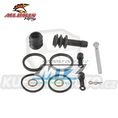 Sada brzdiče zadní - Kawasaki VN1500L + VN1600 + VN1700 + VN2000 + VN900 + Suzuki M109R + VL1500 Intruder + VLR1800 + VZ1500 + VZR1500