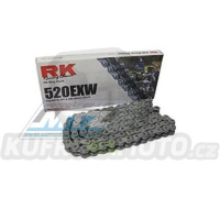 Řetěz RK 520 EXW (98čl) - těsněný/ x kroužkový