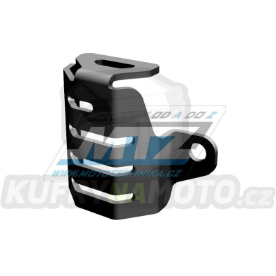 Kryt brzdové nádoby - Aprilia Tuareg 660 / 22-24 + BMW F750GS+F850GS / 16-22 +F850GS Adventure / 18-22 + Moto Morini X-Cape 649 / 22-23 - barva černá