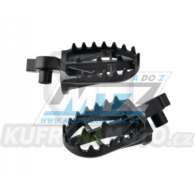 Stupačky DRC WIDE FOOTPEG - DRC D48-02-809 - Yamaha YZF450 / 23-25 + YZF250 / 24-25 + WRF250+WRF450