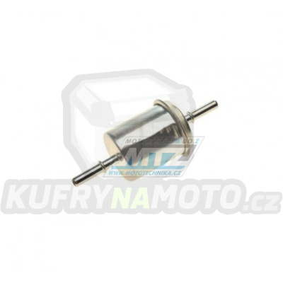 Filtr palivový/benzínový - průměr 1/4&quot; (6mm) - kovový