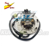 Stator zapalování kompletní se snímačem otáček Yamaha YZ125 / 96-04