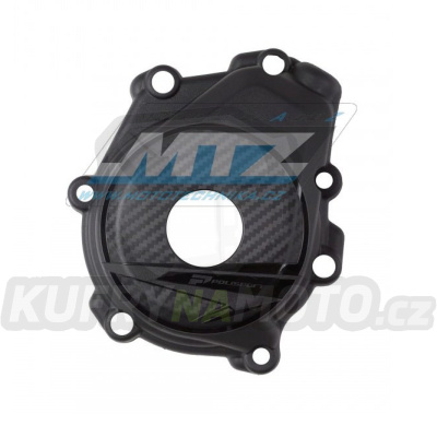 Kryt víka zapalování KTM 450SXF / 23-25 + 450SMR / 23-25 + Husqvarna FC450+FS450 / 23-25 + FX450 / 24-25 + Gas-Gas MCF450 / 24-25 - barva černá
