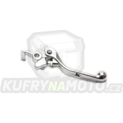 Brzdová páčka MOTION STUFF L7B-1DX stříbrná Die-casting