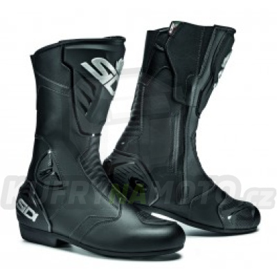 Boty Sidi BLACK RAIN black 