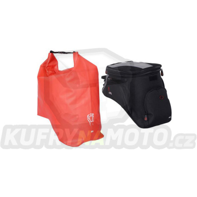 Vnitřní vodotěsná taška pro bag GS BCK.WDI.00.038.100 červená 23 litrů SW Motech BCK.WDI.00.038.100