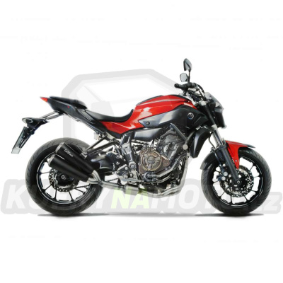 Výfuk Leo Vince Yamaha MT-07/FZ-07/ABS 700 2014 - 2016 GP DUALS LVKN1039-15107K