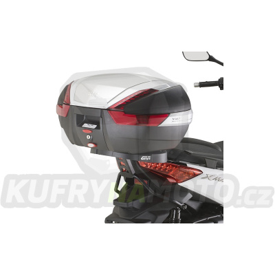 Givi SR2117 Kappa KR2117 special rack pro Yamaha X-Max 125-250 (14-17) včetně plotny pro MONOKEY nebo Monolock– výprodej