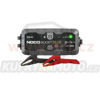 startovací box + power banka, startovací proud 1000 A, NOCO GENIUS BOOST PLUS GB40 (NOCO USA)