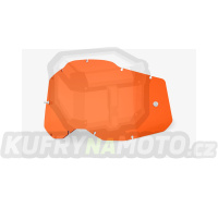 plexi Racecraft 2/Accuri 2/Strata 2, 100% - USA (oranžové, Anti-fog)