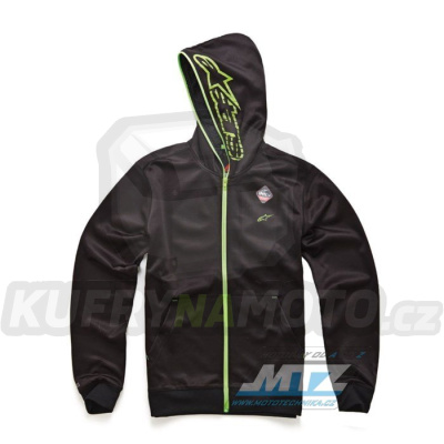 Mikina Alpinestars Freemont Black