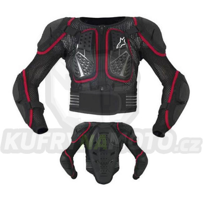 Chránič hrudi dětský Bionic 2 Alpinestars