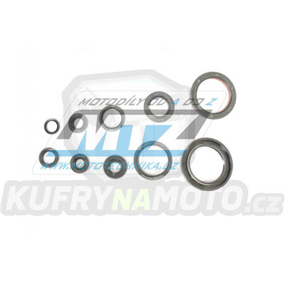 Gufera sada (simerinky celý motor) Honda CRF450R / 07-08 (10 kusů)