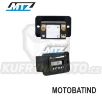 Indikátor stavu baterie MTZ - 12V / 24V