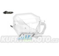 Bočnice + airbox KTM 125SX+150SX / 11-15 + 250SX / 11-16 + 250+350+450SXF / 11-15 + 125+200+250+300EXC / 11-16 + 250+350+400+450+500+530EXC / 11-16 - barva bílá