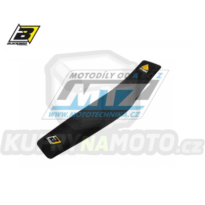 Potah sedla Husqvarna TC449+TC511+TE449+TE511 / 11-13 - barva černá - typ potahu PMD