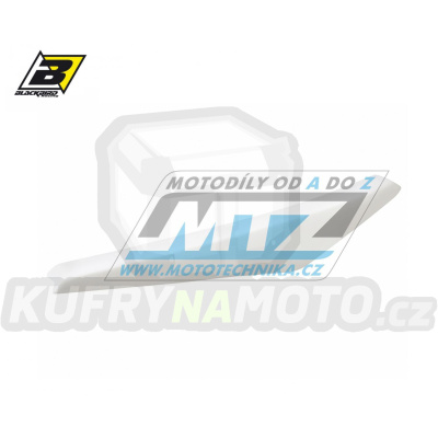 Pěna sedla (molitan sedla) - KTM 125+150SX / 16-18 + 250SX / 17-18 + 250+350+450SXF / 16-18 (standardní provedení)