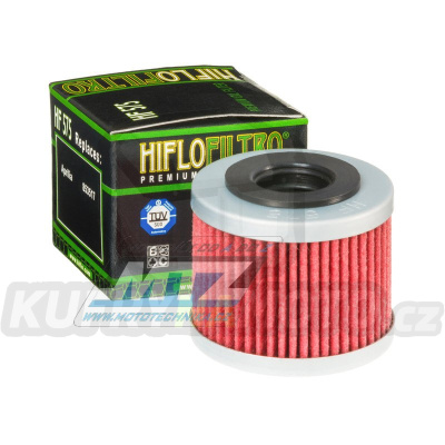 Filtr olejový HF575 (HifloFiltro) - Aprilia  MXV450