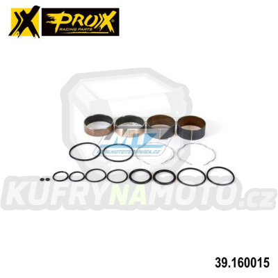 Sada pouzder - Showa 47mm (Kawasaki KXF250 + Suzuki RM125+RMZ250+RMZ450)