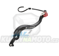 Pedál brzdy ZETA ZE90-7012 - Honda CRF250R / 04-25 + CRF450R / 05-25 + CRF250RX+CRF450RX