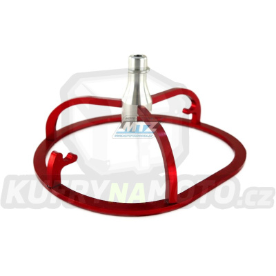 Klec vzduchového filtru &quot;závodní provedení DT-1 Power Cage&quot; - Honda CRF450 / 09-12 + CRF250 / 10-13