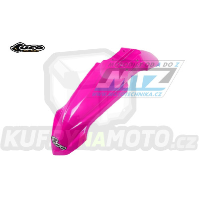 Blatník přední Yamaha YZ85 / 15-21 - barva FLUO růžová (neon růžová)