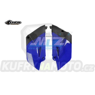 Bočnice Yamaha YZ85 / 15-21 - barva modro-černá