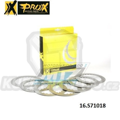 Lamely spojkové plechové (meziplechy) Prox 16.S71018 - Sherco SE125R / 18-25