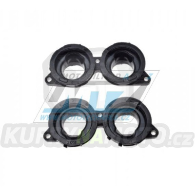 Příruby sání / difuzory Tourmax CHY-58 - Yamaha FZ6R / 09-17 + XJ6N Diversion + XJ6S Diversion + XJ6F Diversion / 09-13