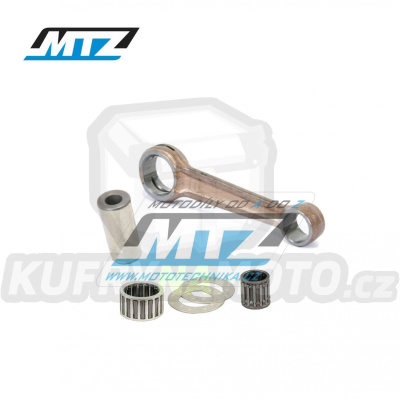 Ojnice Rotax 122+Rotax 123 / 88-09 + Aprilia RS125 / 92-10 + RX125 / 89-98+RX125 / 08-10 + SX125 / 08-10 + Pegaso 125 / 89-94 + AF1 125 / 88-92 + MX125 / 04-06 + Tuono 125 / 03-04 + Red Rose125 / 87-94 + Europa 125 / 90-91