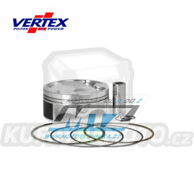 Pístní sada Honda CRF250R (290cc) / 04-09 - vrtání 84,00mm (Vertex 23232600)