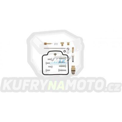 Sada karburátoru - Suzuki LT-A500F Quad Master Auto / 00-01