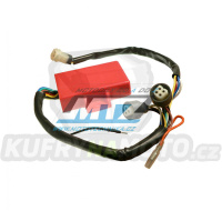 Jednotka zapalování (CDI modul) 12V - Yamaha YFM350X Warrior / 90-95