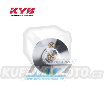 Víčko/Zátka přední vidlice KYB Top Cap - Yamaha YZ125+YZ250 / 96-97 + Kawasaki KX125+KX250 / 96-98 + Honda CR125R / 97 + CR250R / 96 + CR500R / 96-02
