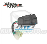 Jednotka zapalování (CDI modul) 12V - Kymco Bet & Win 250 / 00-07 + Grand Vista 250 / 05-10 + Grand Dink 250 + EGO 250 + Miler 250