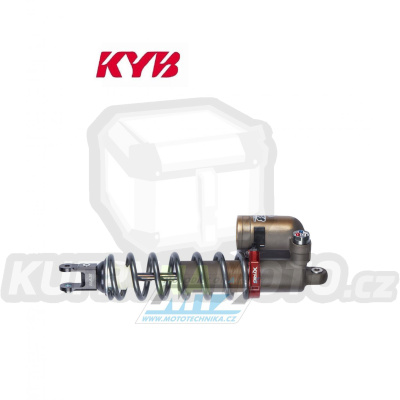 Zadní tlumič KYB FACTORY - KTM SX+SXF / 23-25 + Husqvarna TC+FC / 23-25 + Gas-Gas MC+MCF / 23-25