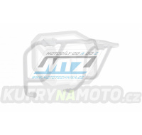 Padací rám Dual Sport Crash Bar horní - Husqvarna Norden 901 / 22-24 + Norden 901 Expedition / 23 - barva bílá