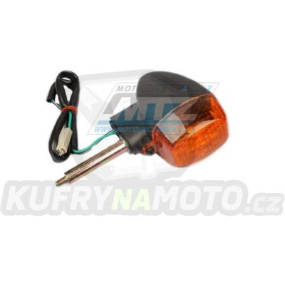 Blinkr (ukazatel směru) zadní levý / pravý - Kawasaki ZX6R Ninja / 98-02 + ZX9R Ninja / 98-02 + ZX12R Ninja / 00-07
