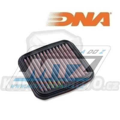 Filtr vzduchový DNA - Ducati Multistrada 950+Multistrada 1200+Multistrada 1260 +Panigale 899+Panigale 959+Panigale 1199+Panigale 1299 + X-Diavel 1260 + Streetfighter+Scrambler