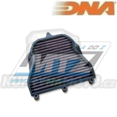 Filtr vzduchový DNA - Triumph Daytona 675 / 06-12 + Daytona 675SE / 08-09 + Street Triple 675 / 08-12 + Street Triple R / 09-12