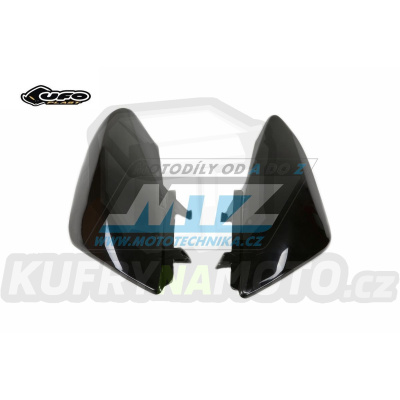 Bočnice Honda CRF50 / 04-25 - barva černá