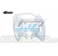 Bočnice Honda CRF450R / 02-04 - barva bílá