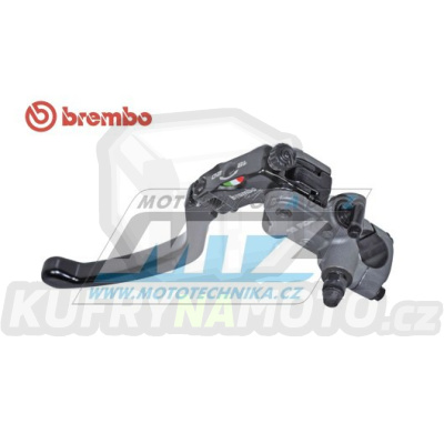 Pumpa radiální spojková Brembo Racing Forged Radial Clutch Master Cylinder - průměr 15mm - Ducati+Aprilia+Moto Guzzi