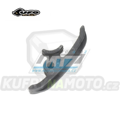 Rolna řetězu (měsíček) KTM 125SX+150SX+250SX + 250SXF+350SXF+450SXF / 11-15 + 125EXC+200EXC+250EXC+300EXC + 250EXCF+350EXCF+400EXCF+450EXCF+500EXCF / 12-16 + Husqvarna + Husaberg - černá