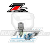 Ventilky odvzdušňovací WHITE POWER / MARZOCCHI / SACHS (závit M4) - ZETA ZE91-4103 - titan