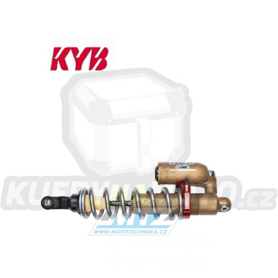 Zadní tlumič KYB FACTORY - Yamaha YZF250 / 24-25 + YZF450 / 23-25 + WRF250 / 25 + WRF450 / 24-25